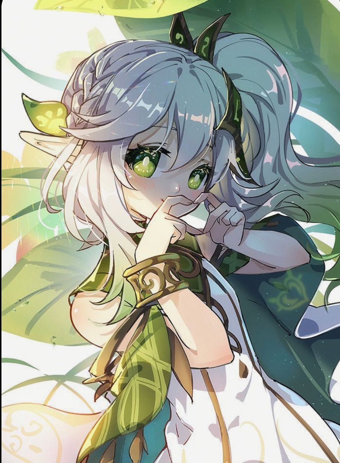 Нахида Геншин