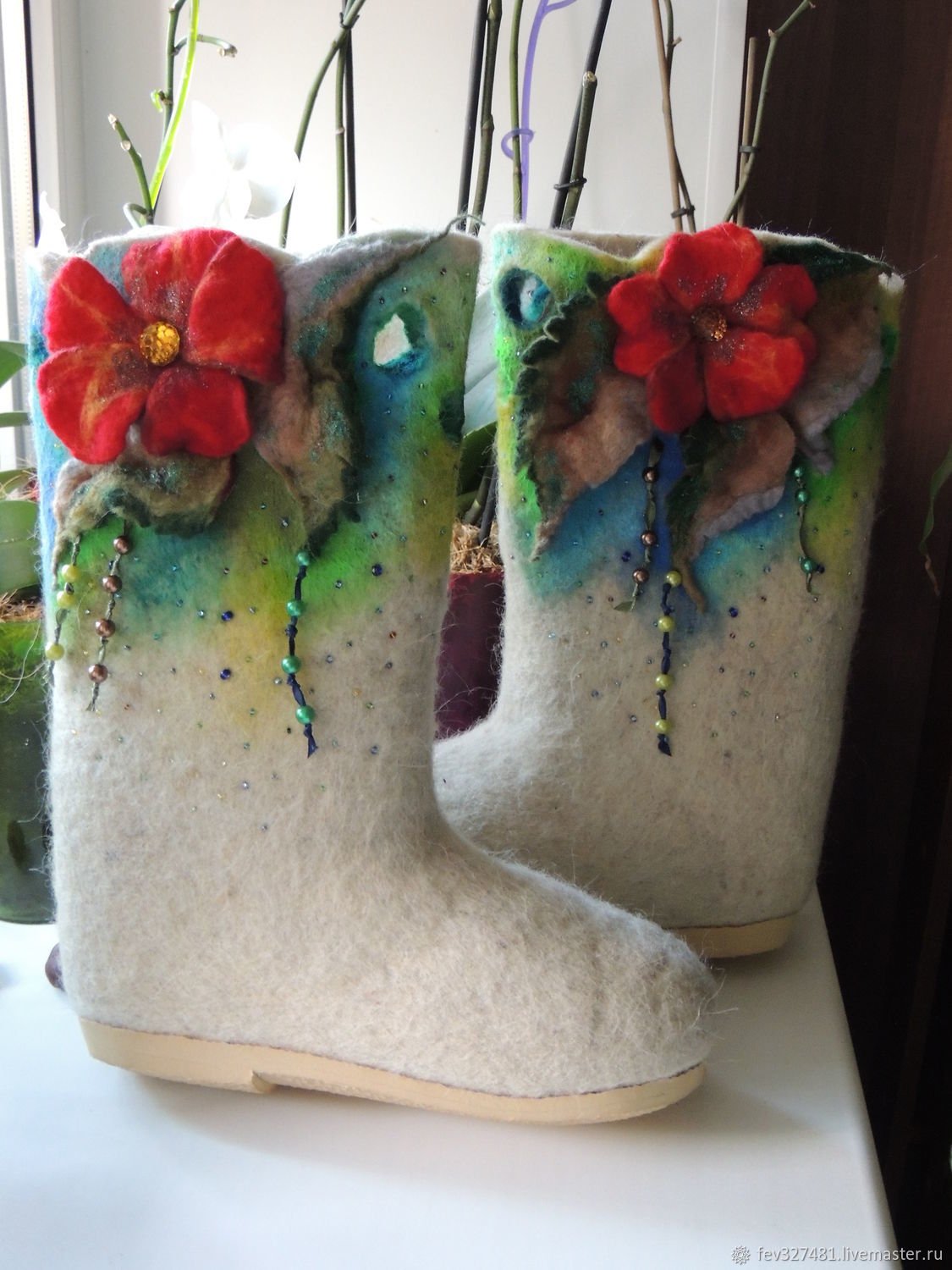 Атрибуты зимы