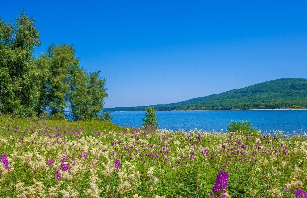 Родной край Забайкалье