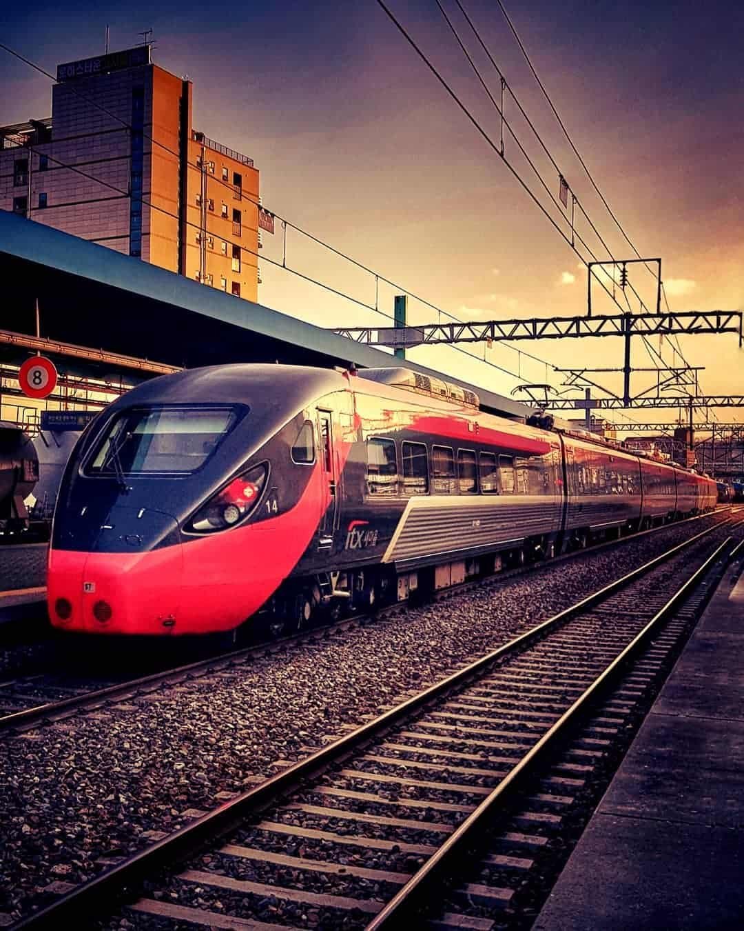 Сапсан поезд