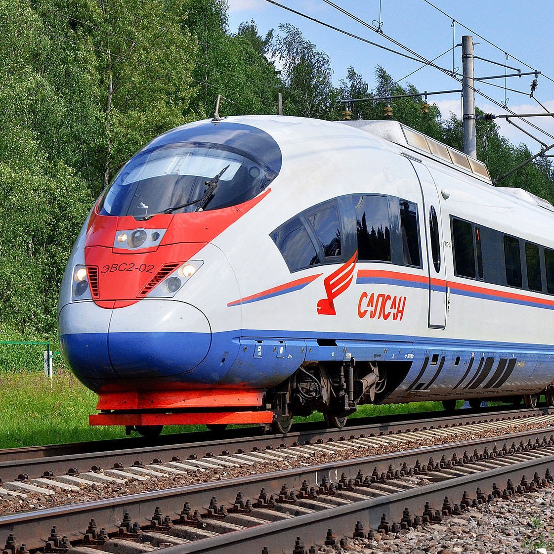 Сапсан эвс2 02