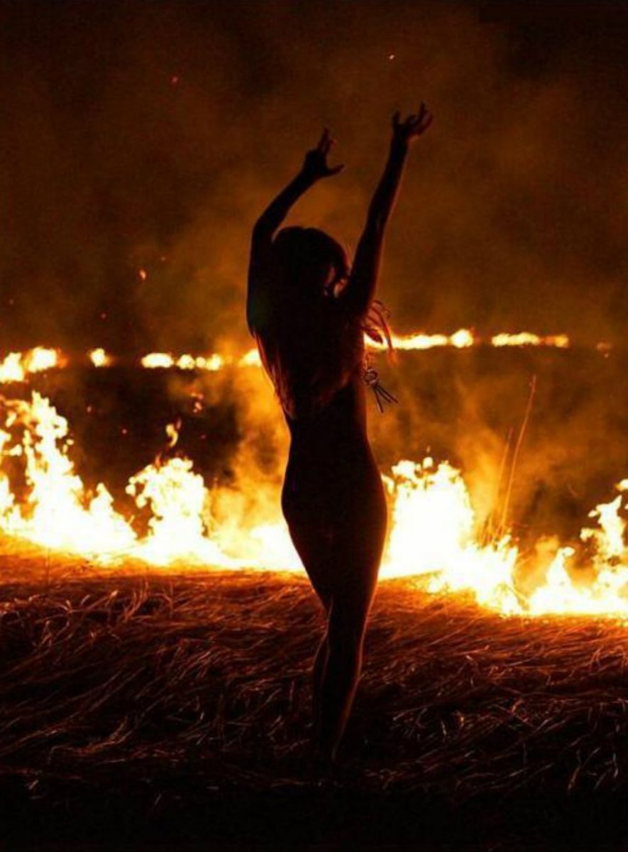 Ведьма Джилл арт