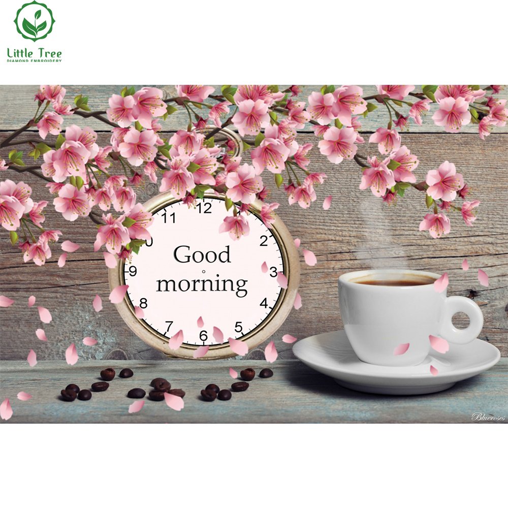 Весеннее утро