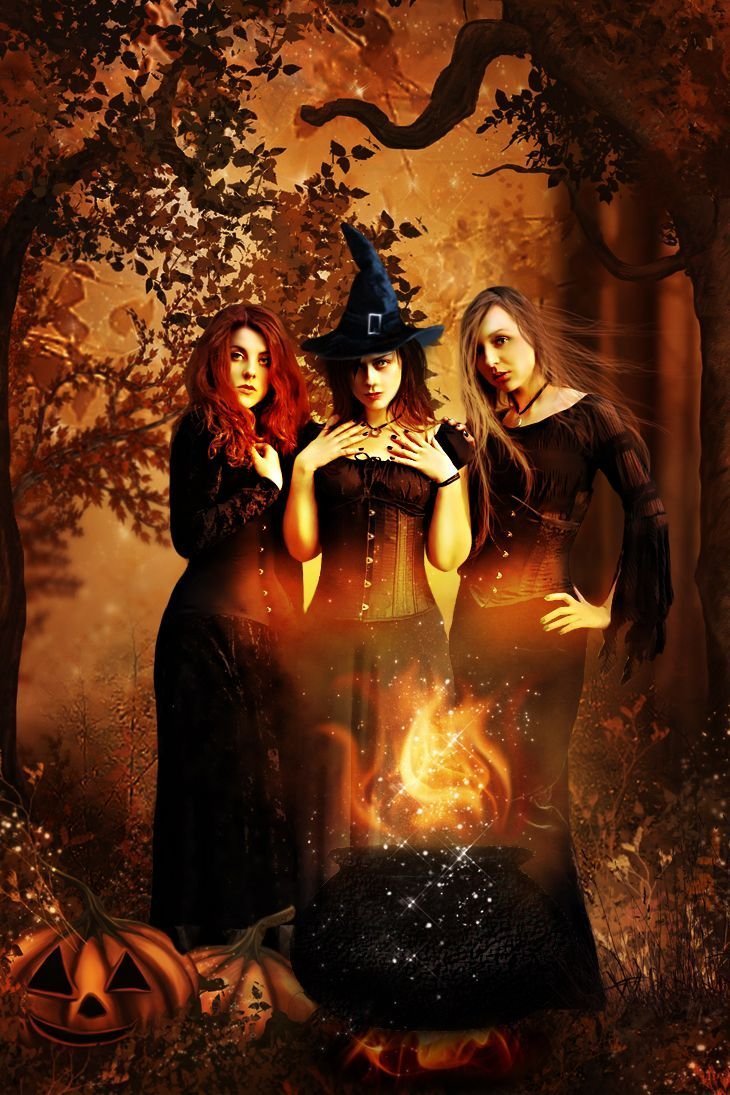 Ковен Викканство