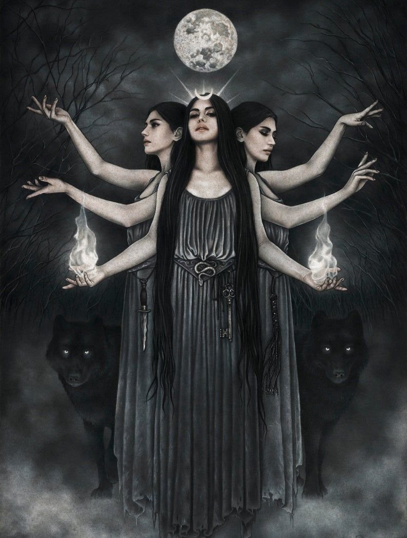 Ведьма Белтейн