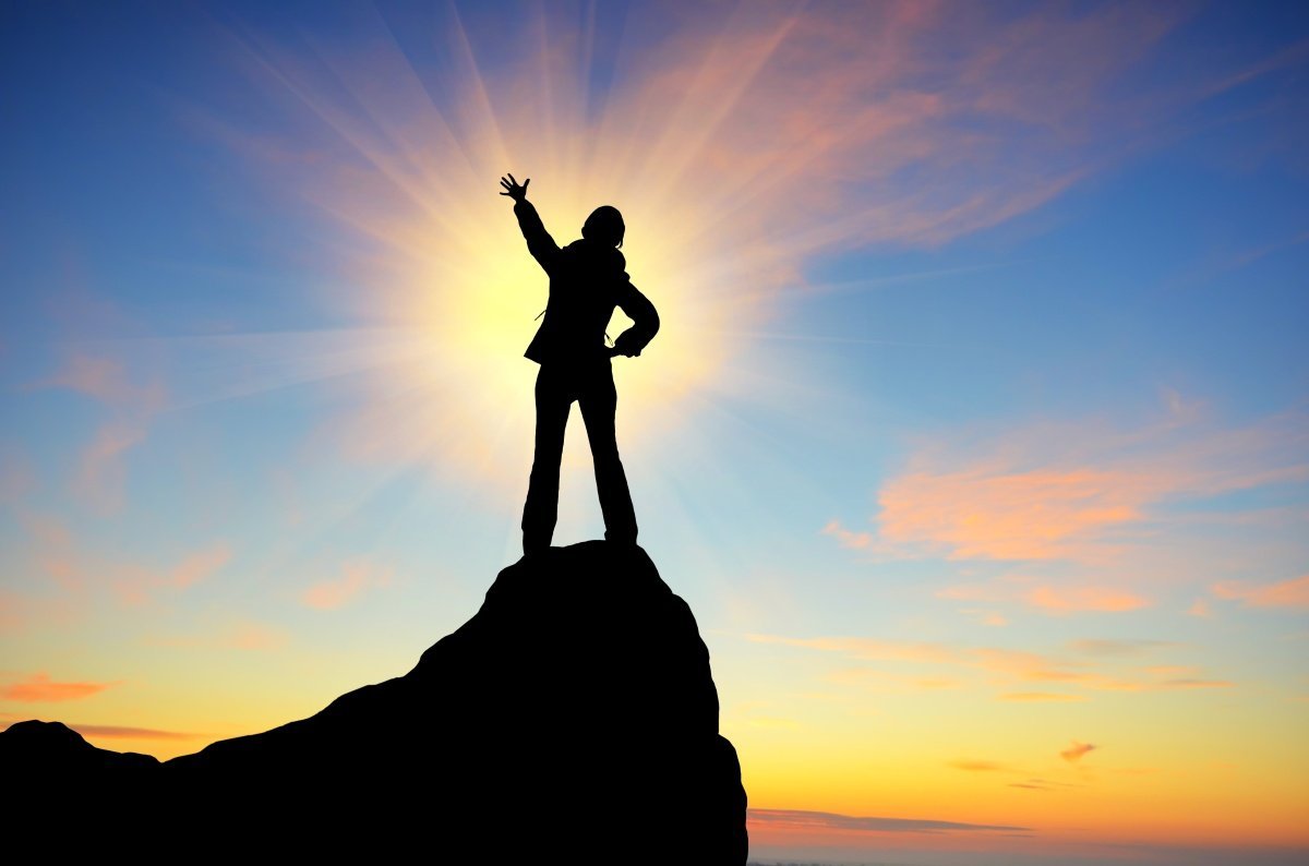 Успех в жизни