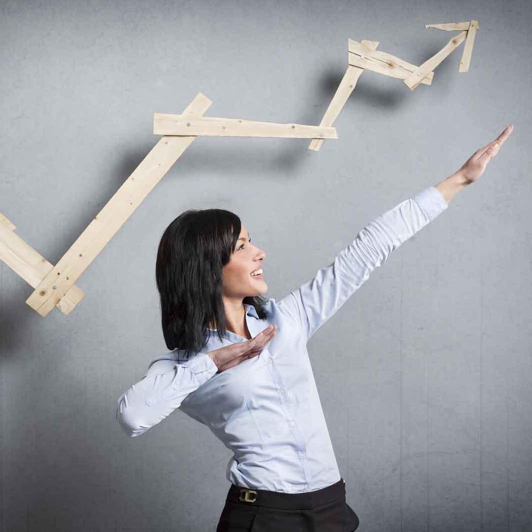 Успехов в достижении поставленных целей