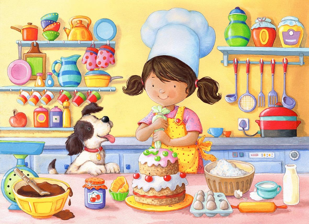 Детские пиктограммы