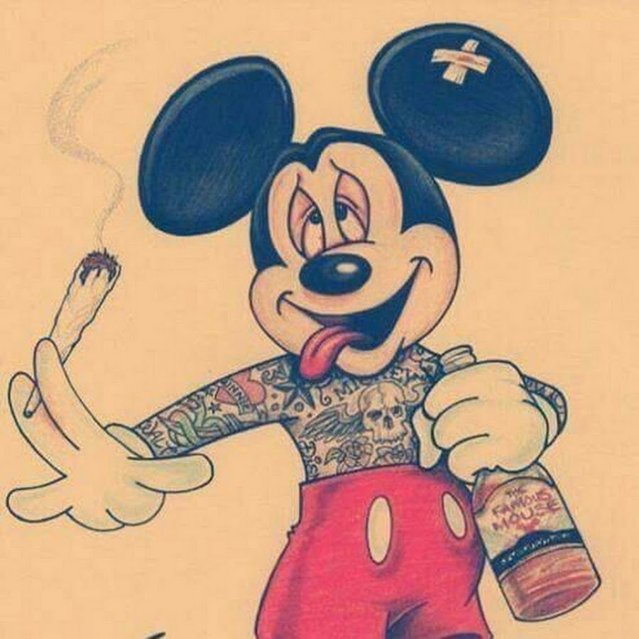 Картун Маус