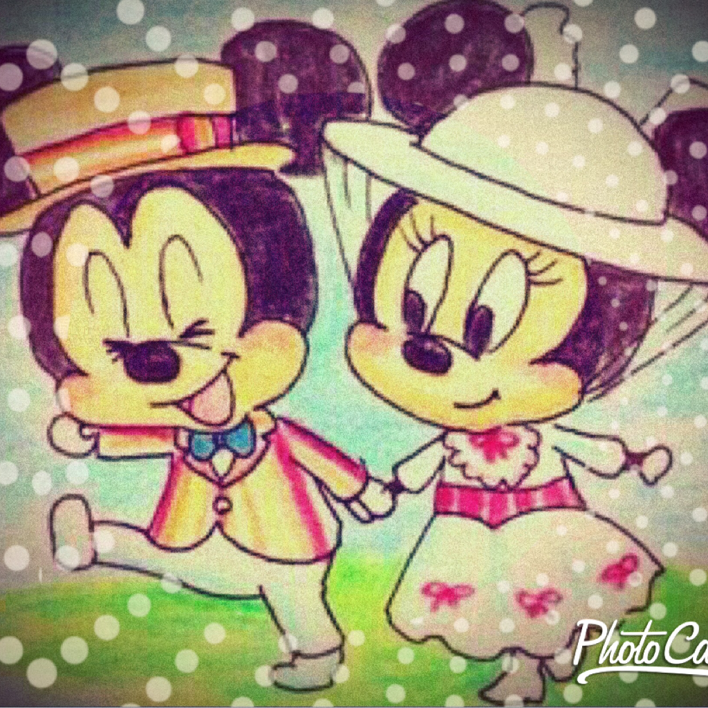 Любовные рисунки