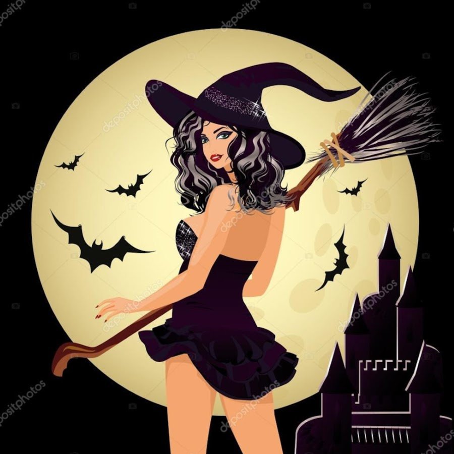 Торт ведьмы не стареют с надписью