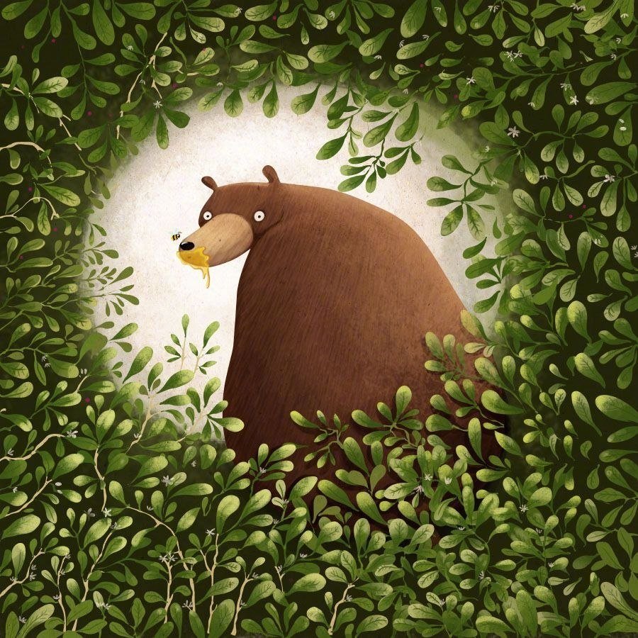 Иллюстратор Дзюбак Эмилия