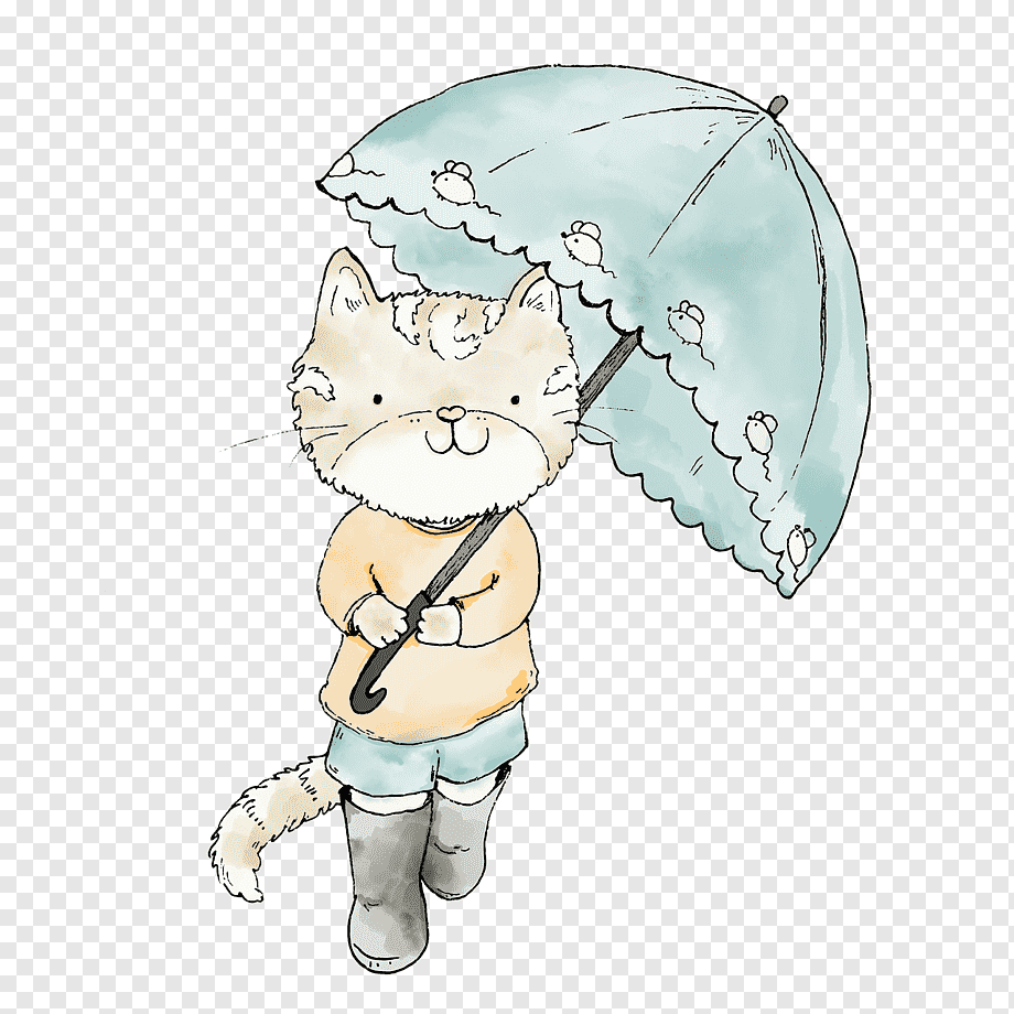 Дождь за окном