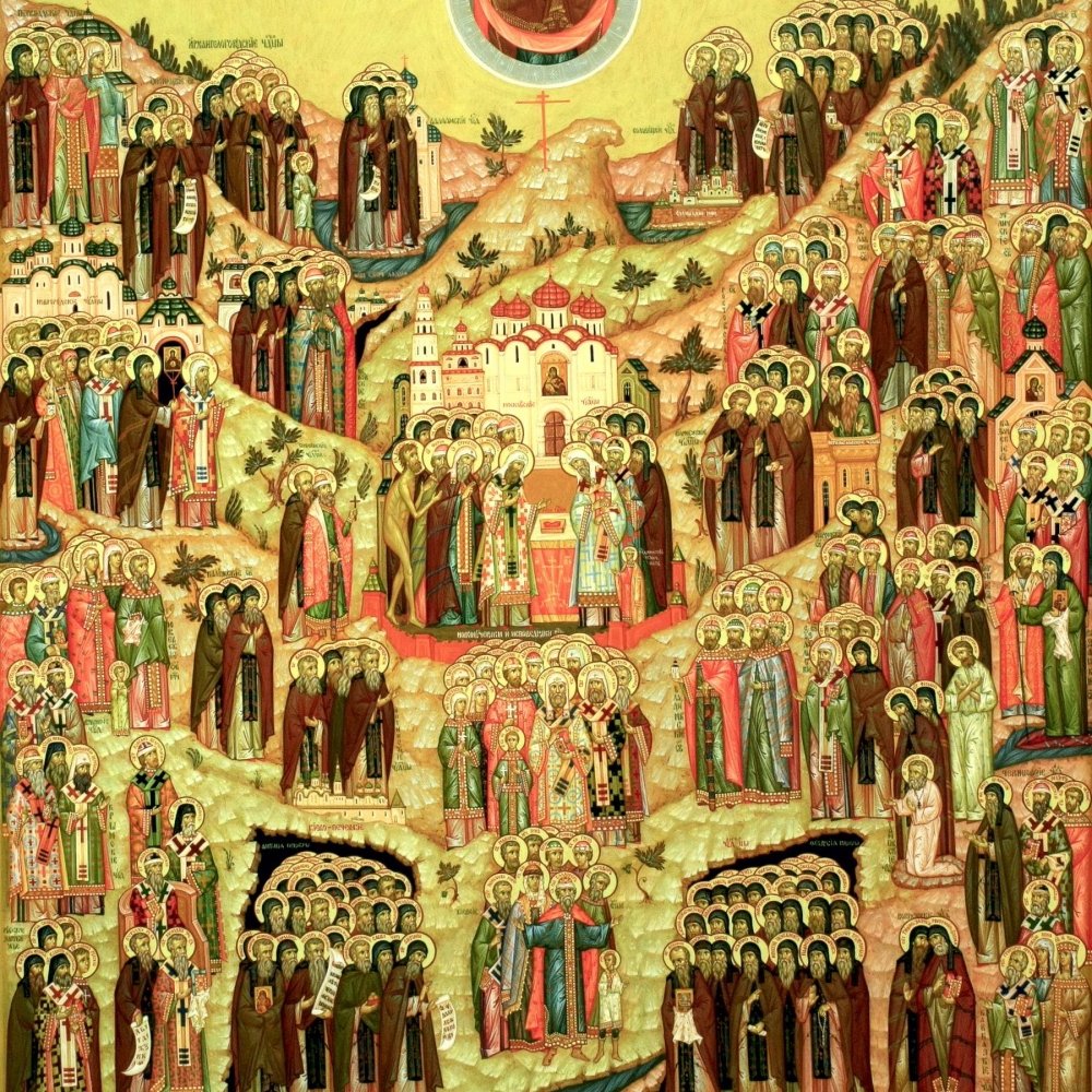 24 Июля Святая княгиня Ольга