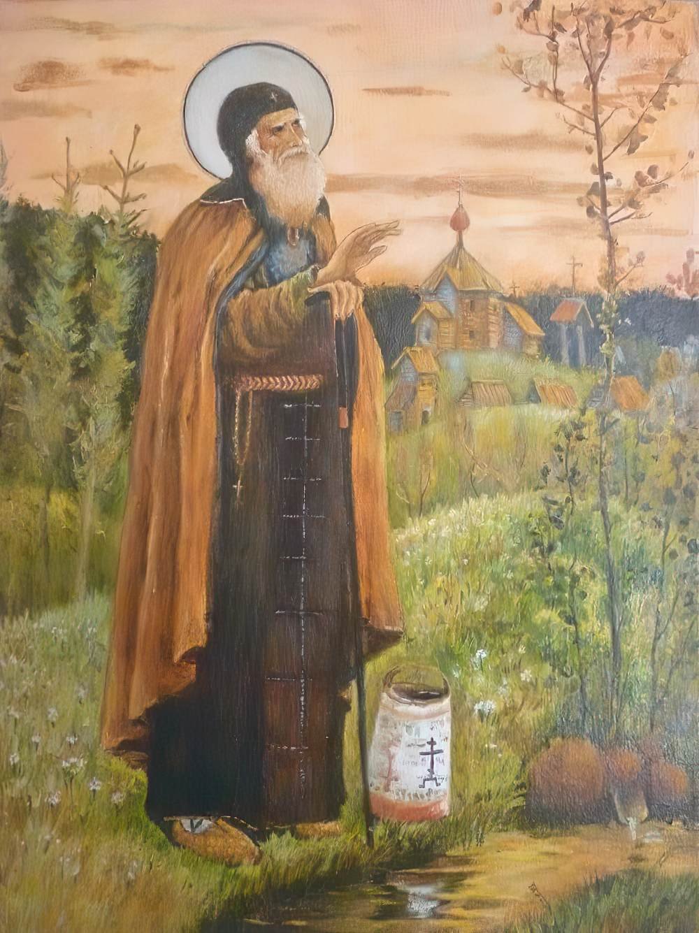 Собор Киево-Печерских святых