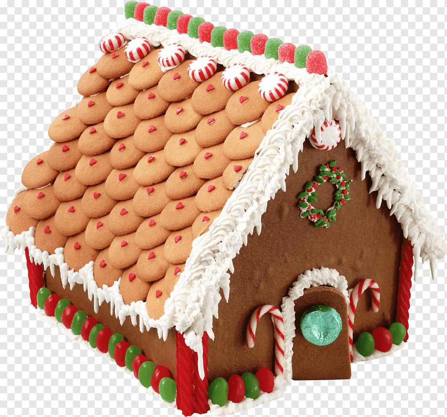 Gingerbread House набор