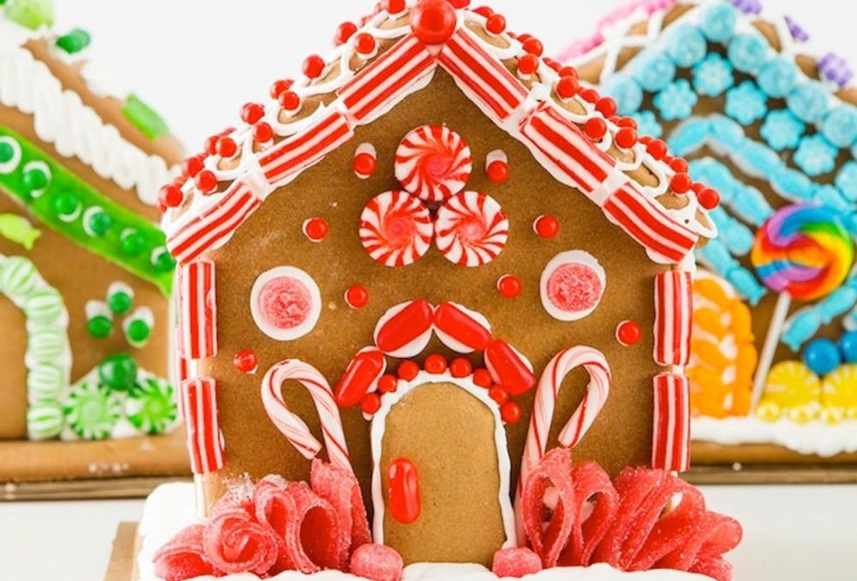 Лилло Пряничный домик