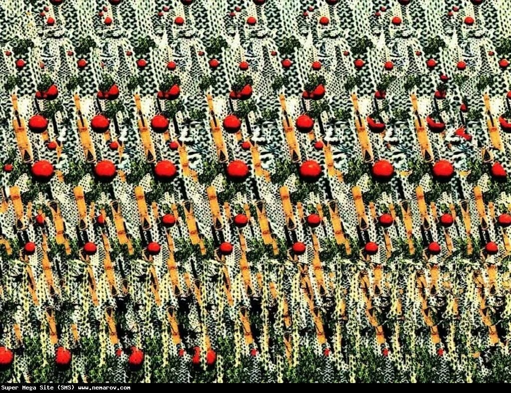 Кристофер Тайлер стереокартинки