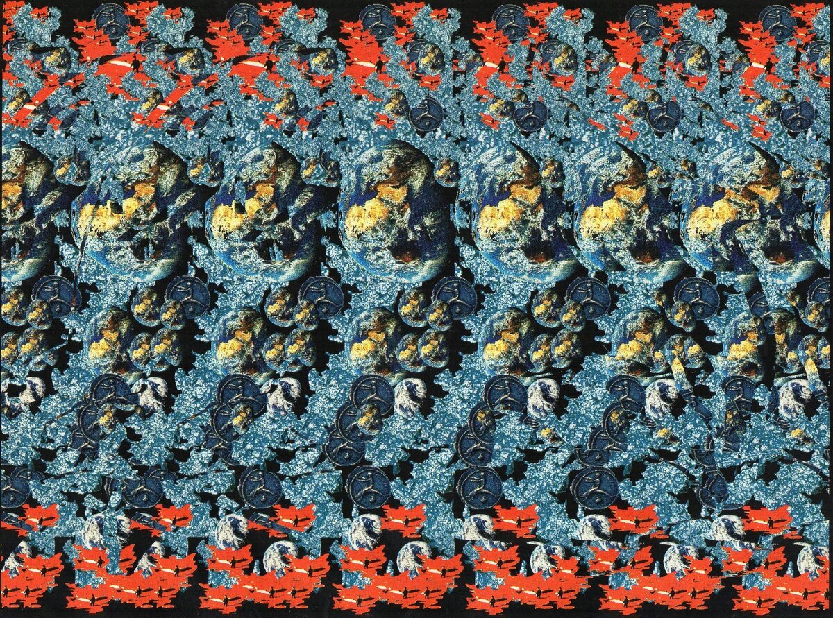 Эми Хансон третий глаз