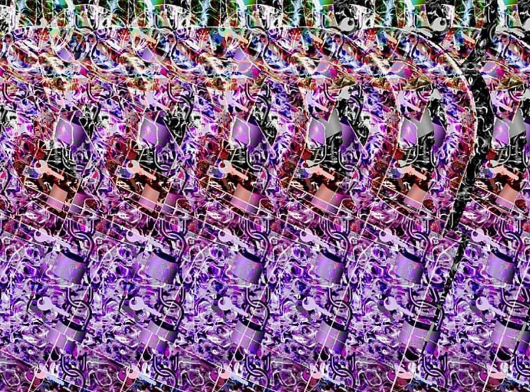 Эми Хансон третий глаз