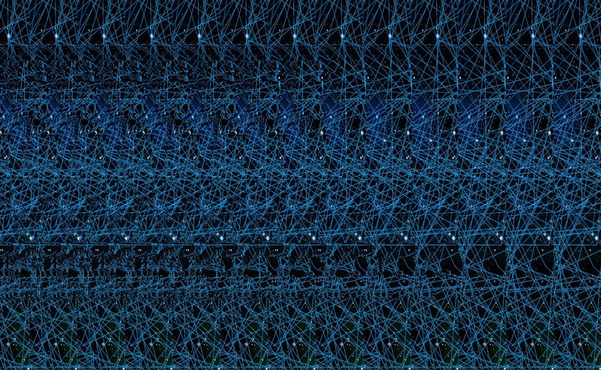 Стереограммы для зрения 2020 сложные
