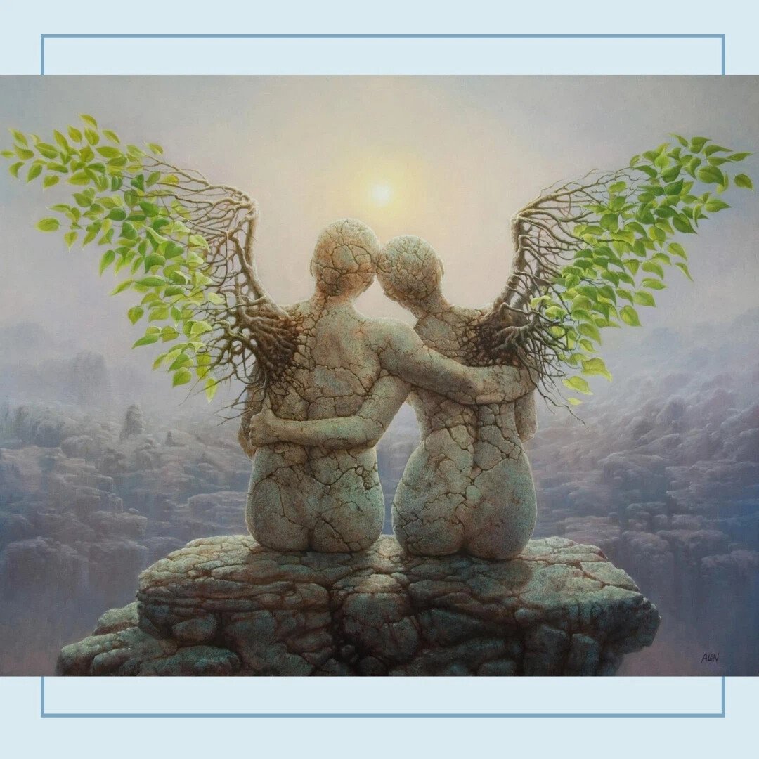 Спасение любви