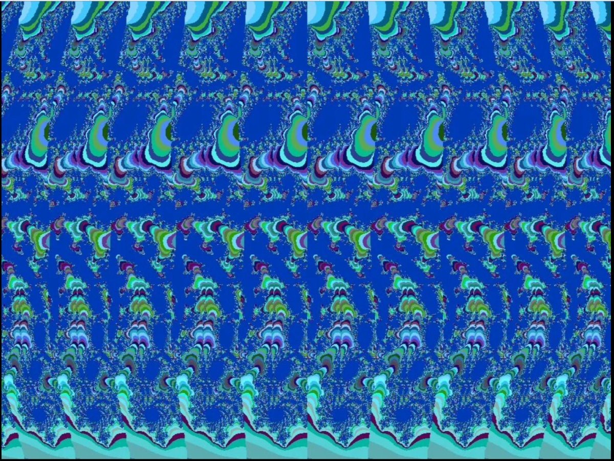 Стереоглаз 3д