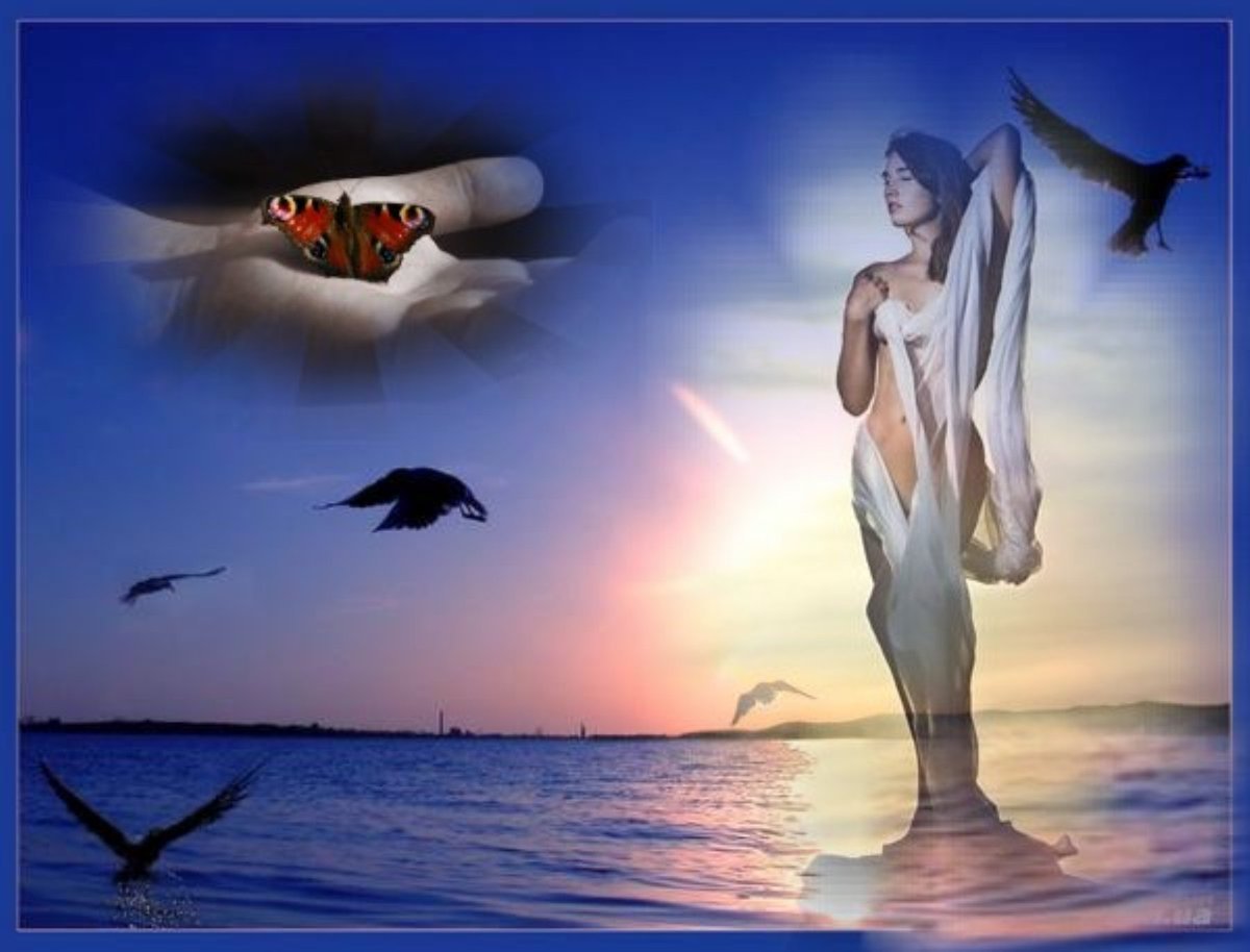 Красота правит миром