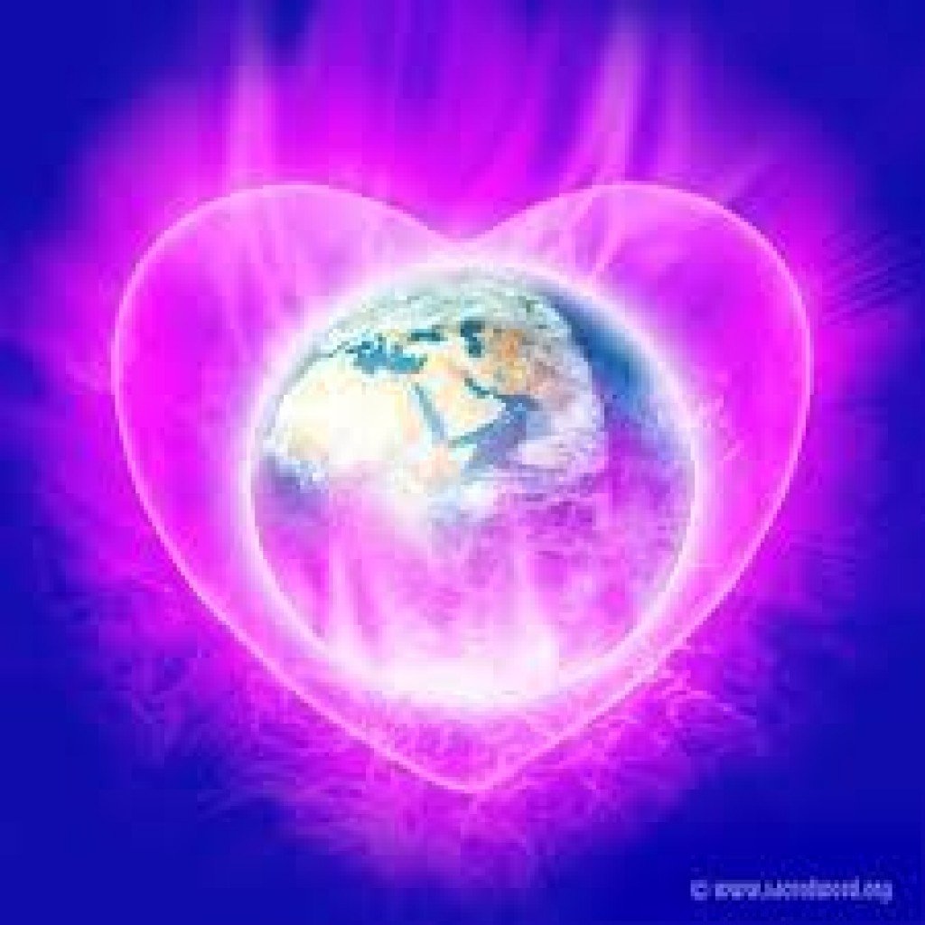 Безусловная Божественная любовь