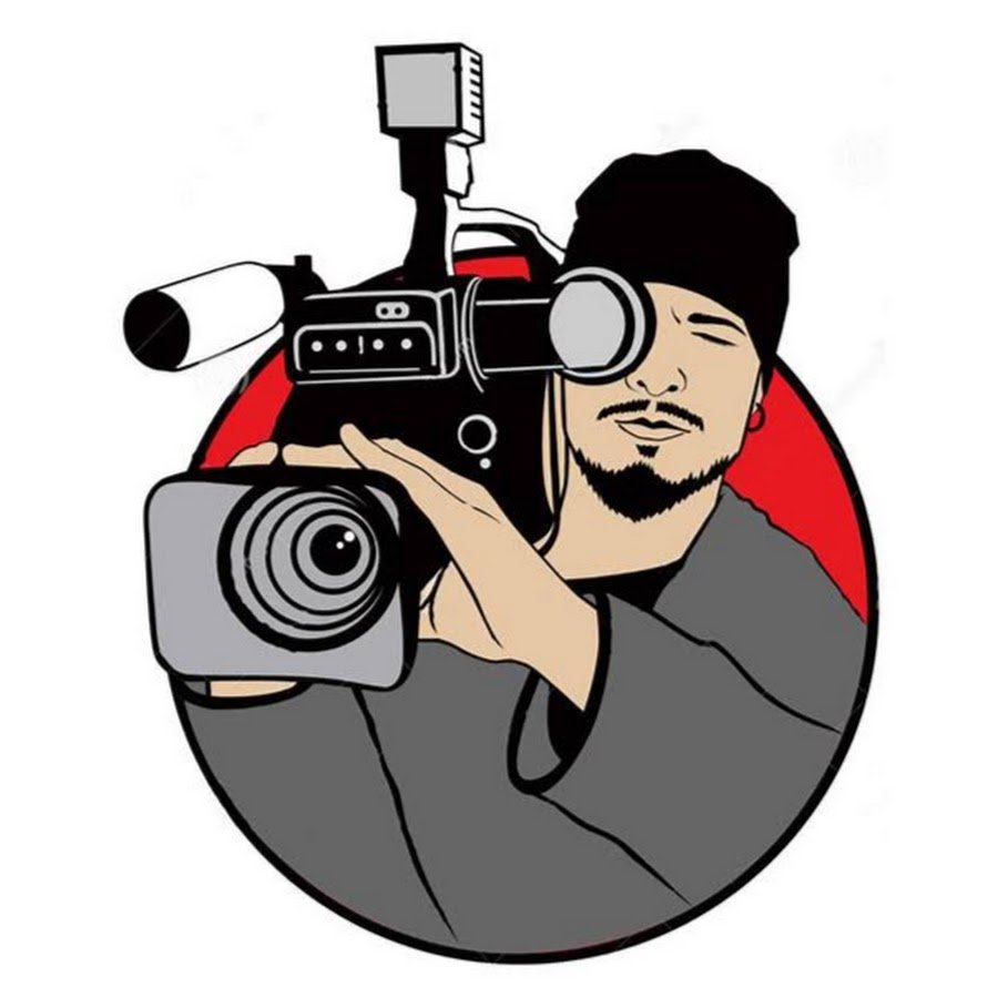 Человек с видеокамерой