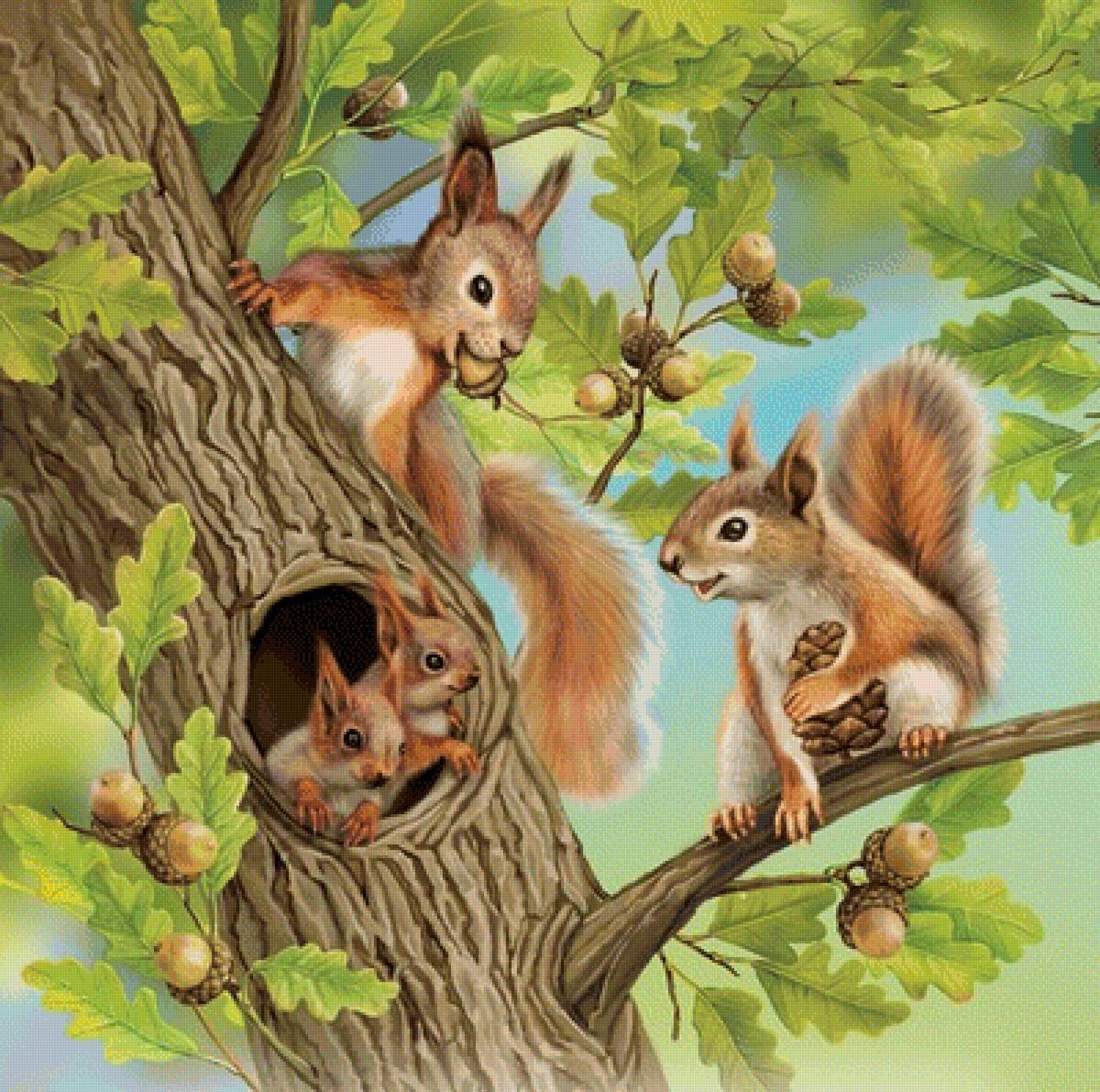 Тигренок сбоку