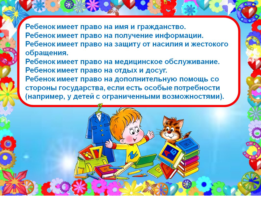 Учащиеся имеют право