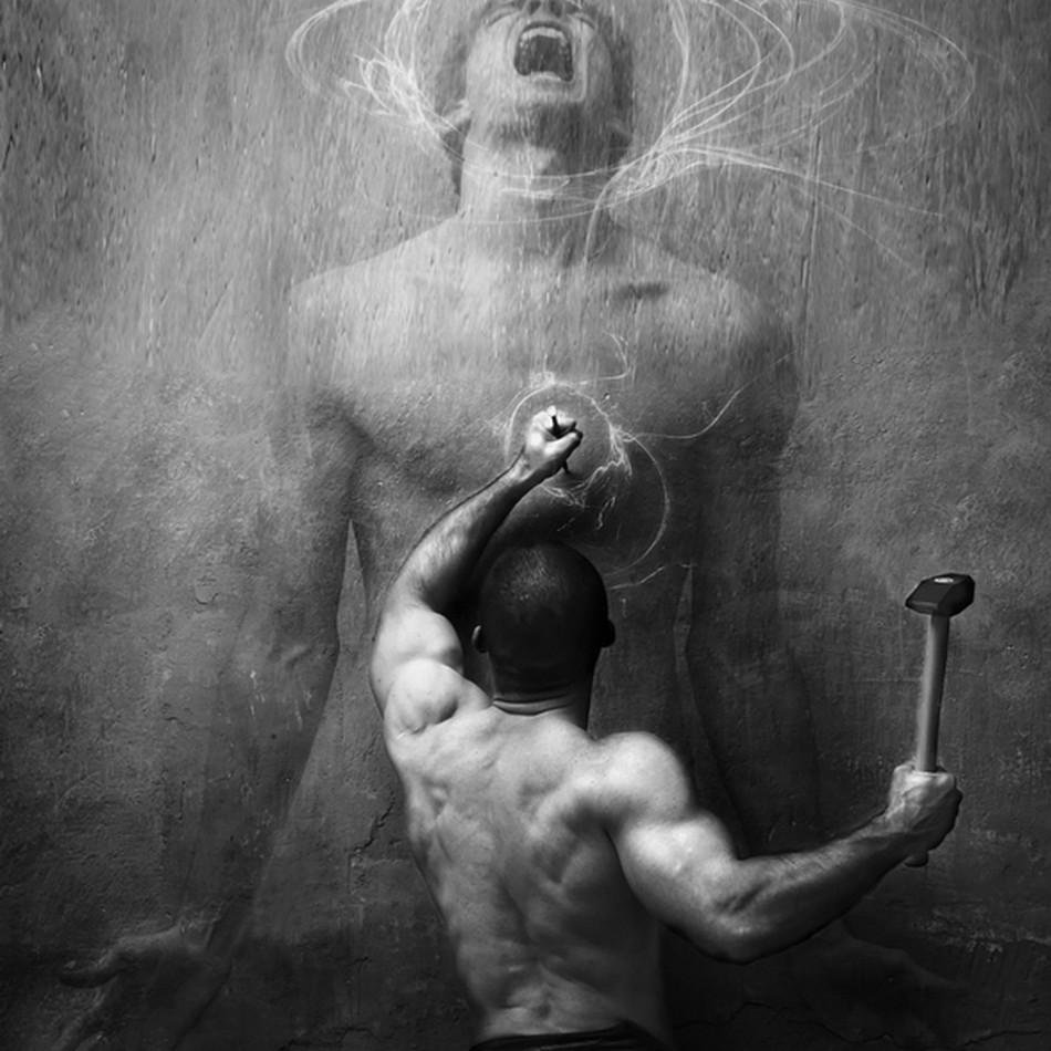 Павел Кучински картины