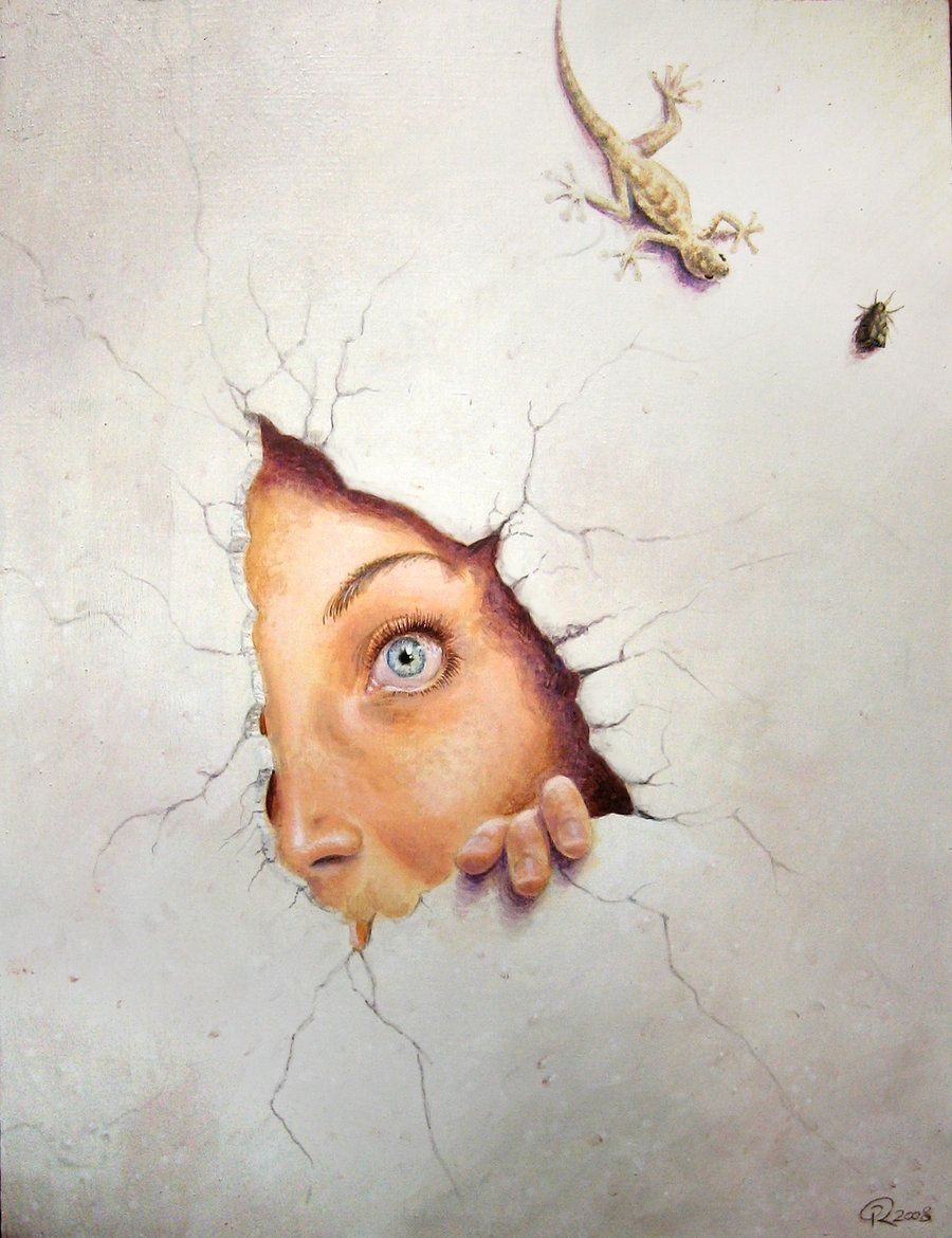 Архитектурные обманки