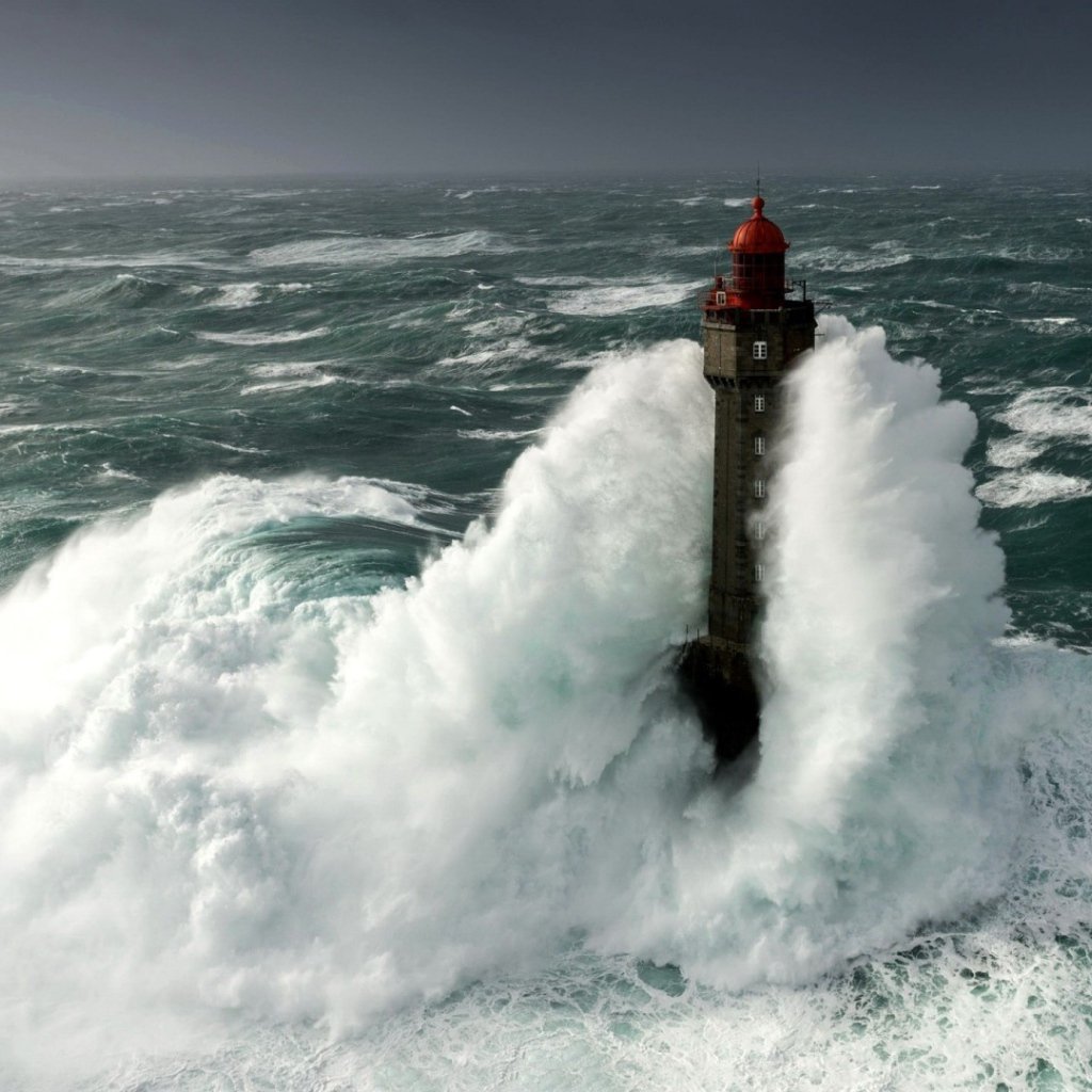 Маяк Уэссан Франция