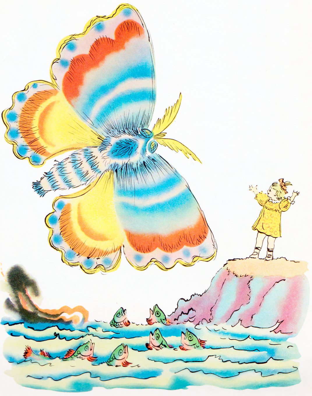 Чуковский к. "путаница сказка"