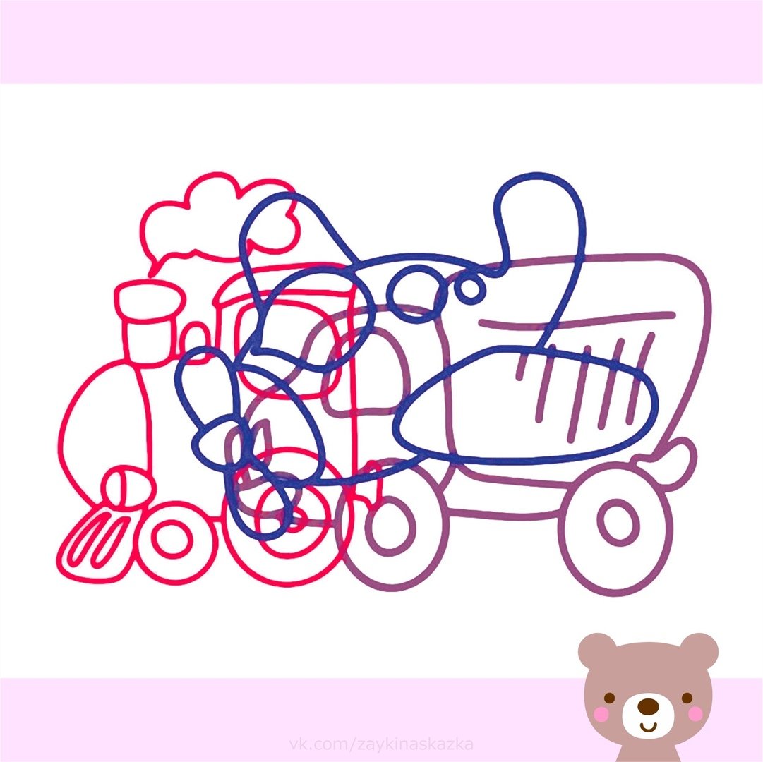 Путаницы для детей 5-6 лет