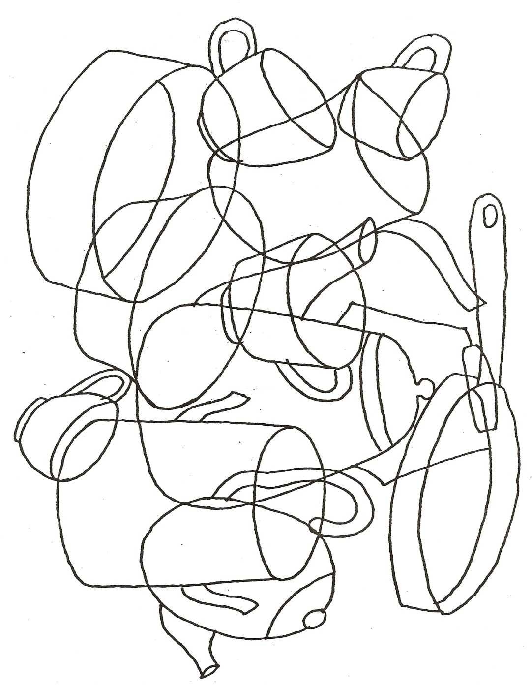 Наложенные изображения для дошкольников