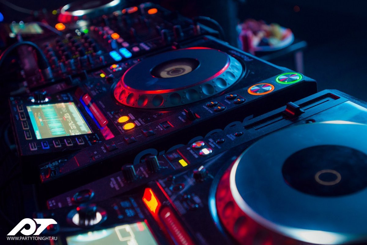 Диджейские джоги