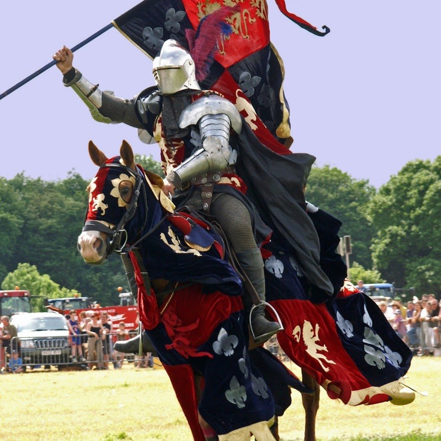 Рыцарское Знамя