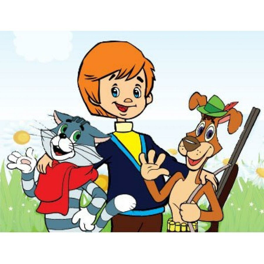 Почтальон Печкин новое Простоквашино