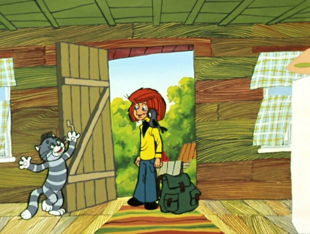 Дядя Федор каникулы в Простоквашино