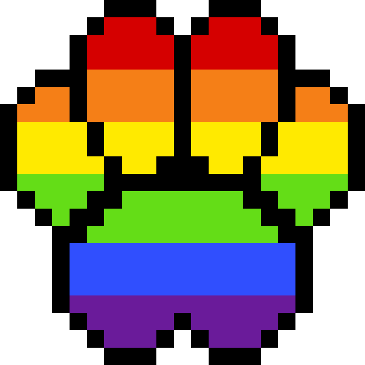 Рисунки по пикселям