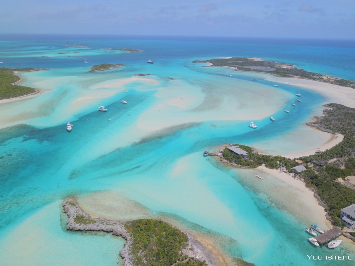 Остров Эльютера