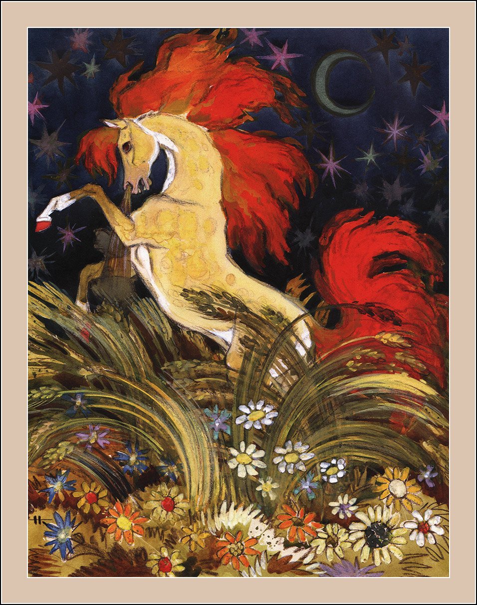 Холуйская миниатюра Сергей Дмитриев