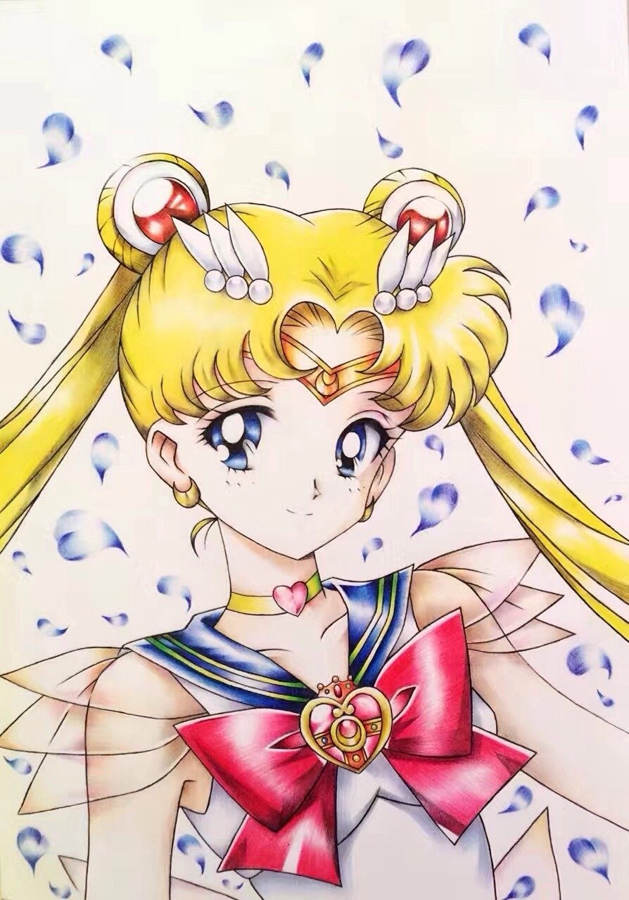 Sailor Moon Усаги Цукино