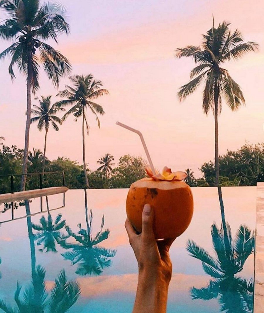 Отпуск на носу картинки прикольные