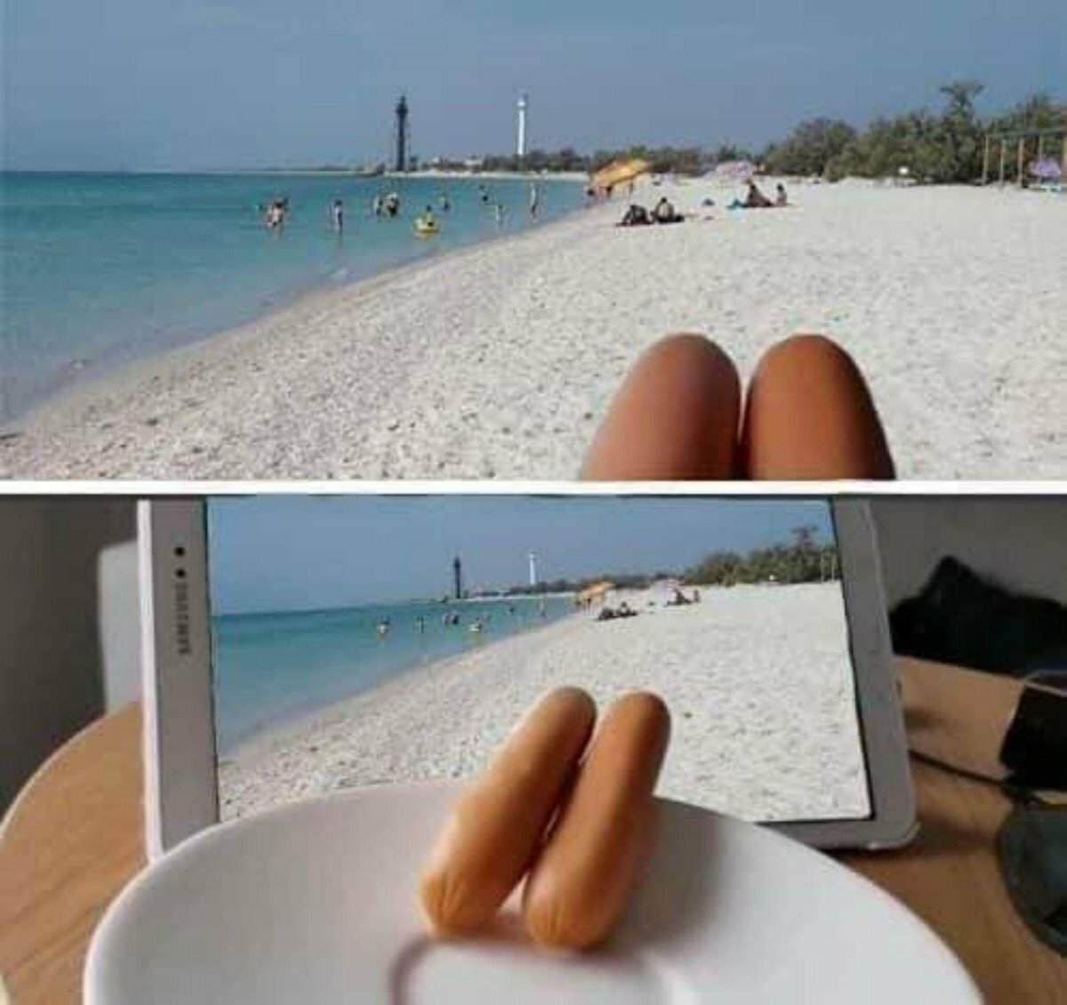 Шутки про отпуск