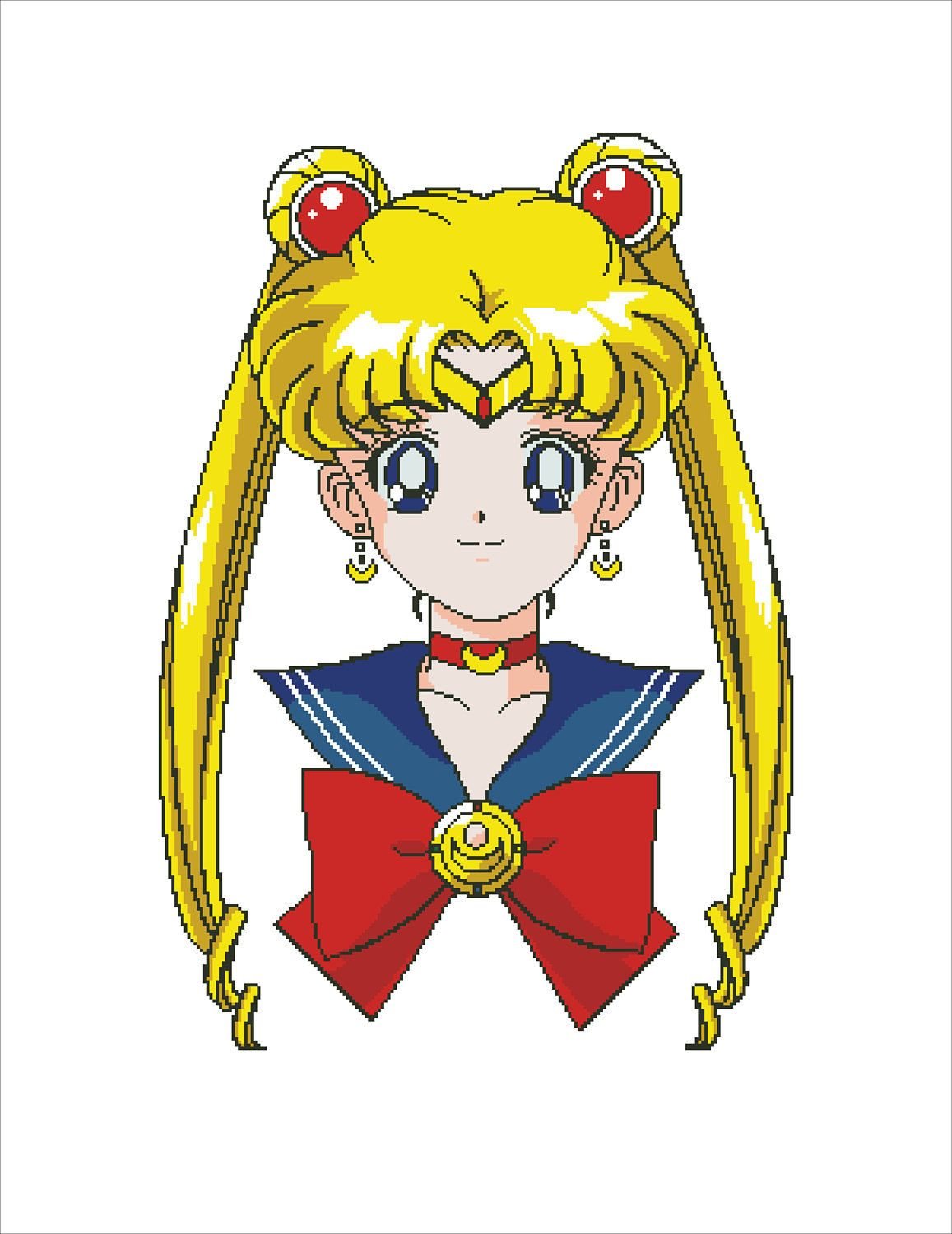 Корона сейлормун