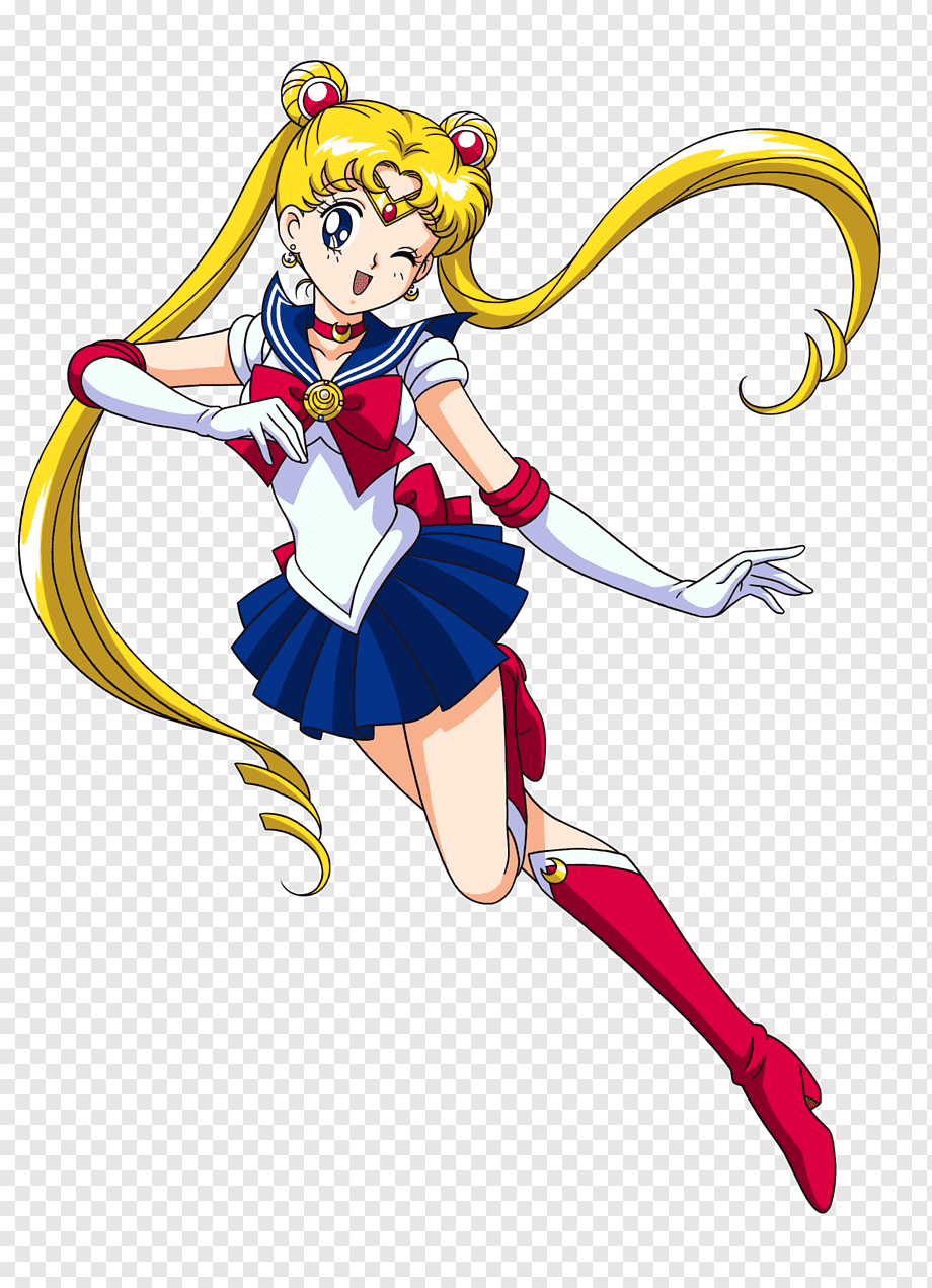Sailor Moon Усаги Цукино